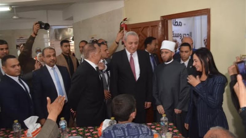 محافظ الغربية