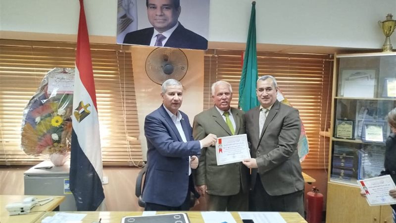 تكريم المتميزين بالشرقية