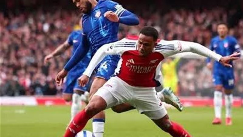 أرسنال وتشيلسي
