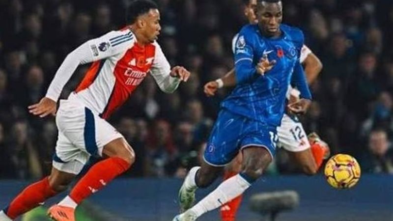 تشيلسي و أرسنال