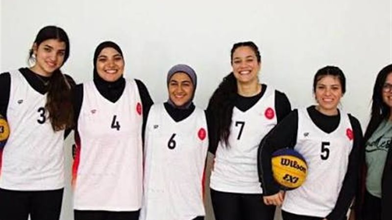 منتخب مصر لكرة السلة