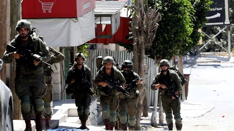 جنود الاحتـ ـلال