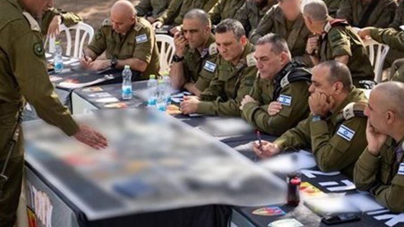 جيش الاحتلال