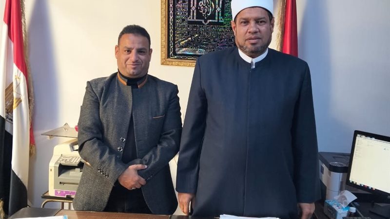وكيل أوقاف كفر الشيخ