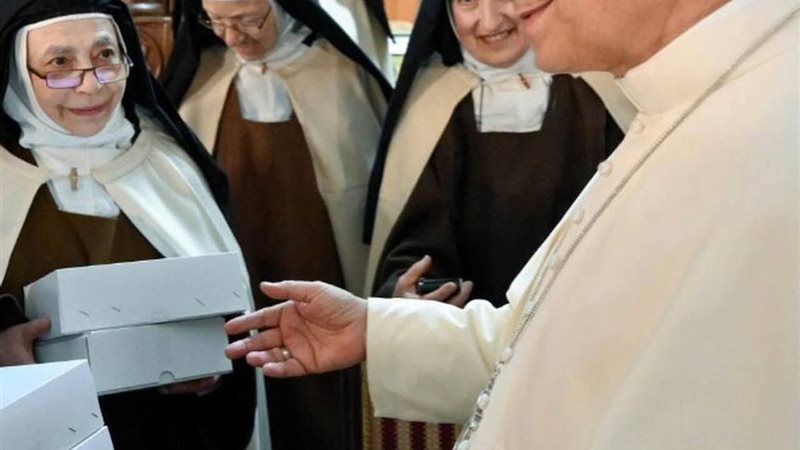 قداسة البابا لاون