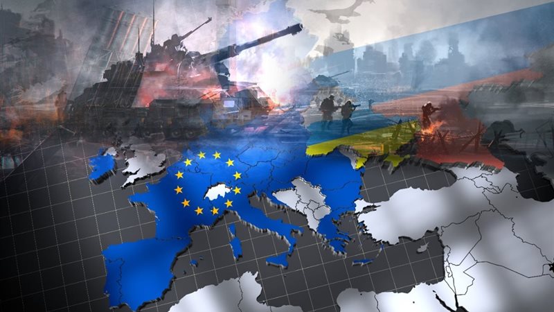 الصراع الروسي الاوكراني