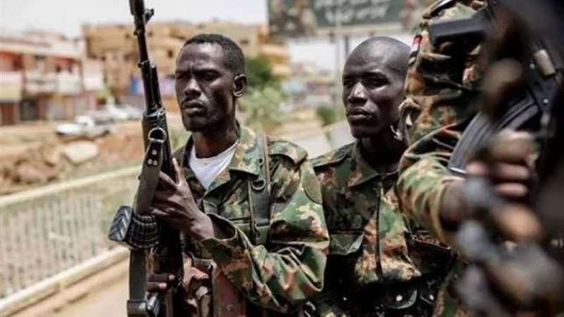 الجيش السوداني