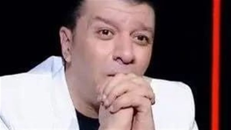 الفنان مصطفى كامل