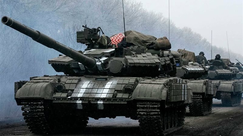 القوات الروسية