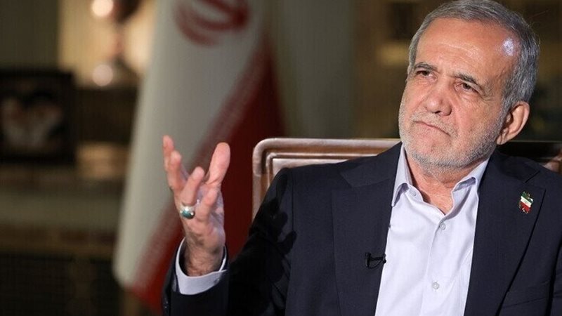 الرئيس الإيراني 