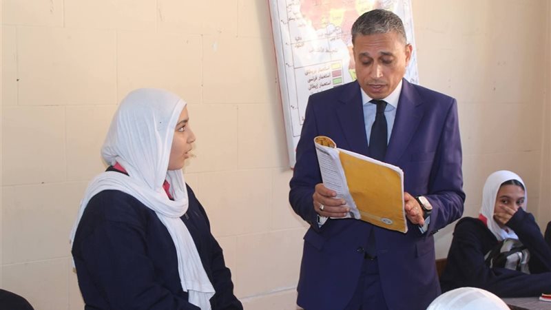 الاستاذ سعيد عطيه