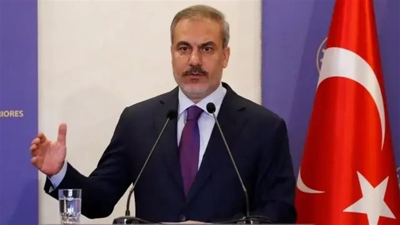 وزير الخارجية التركي