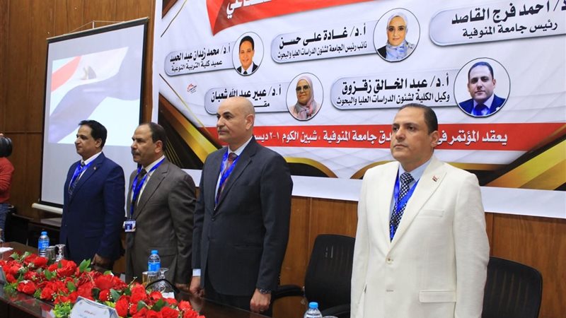 جانب من الفاعليات