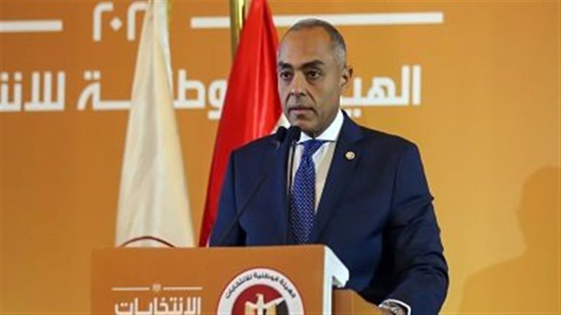 المستشار أحمد بنداري