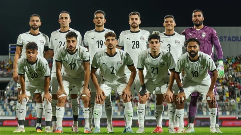 منتخب مصر