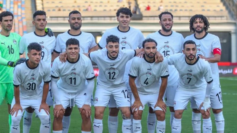 منتخب مصر