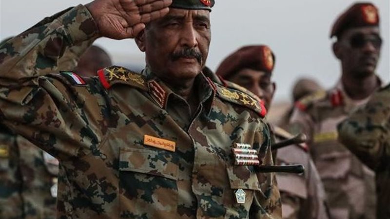 الجيش السوداني