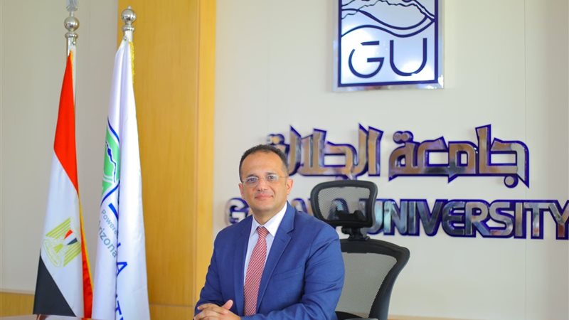 رئيس جامعة الجلالة