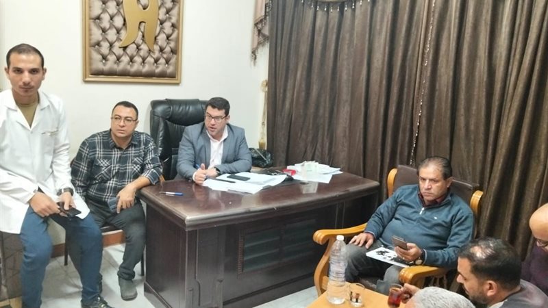 جانب من الفاعليات