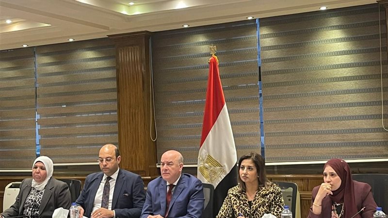 الشباب والرياضة تعقد