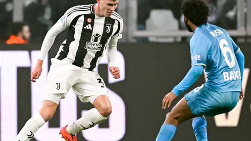 يوفنتوس ضد كالياري