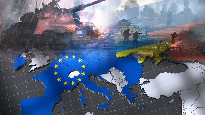 الحرب تشتعل