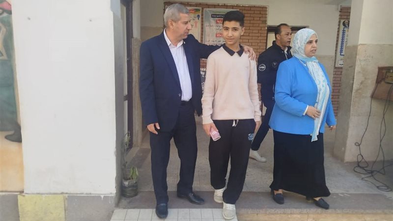 وكيل أول تعليم الشرقية