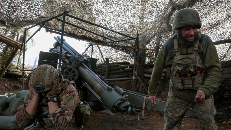 الحرب الروسية الأوكرانية