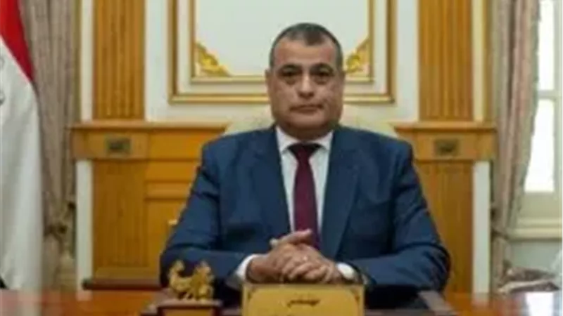 وزير الإنتاج الحربي