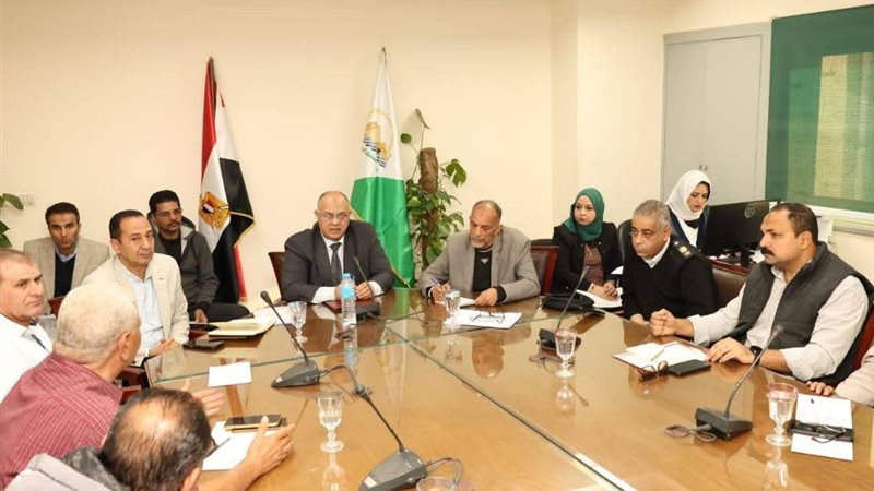 السكرتير العام ومدير