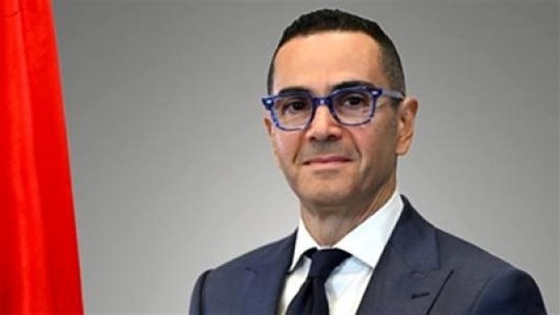  وزير الاستثمار