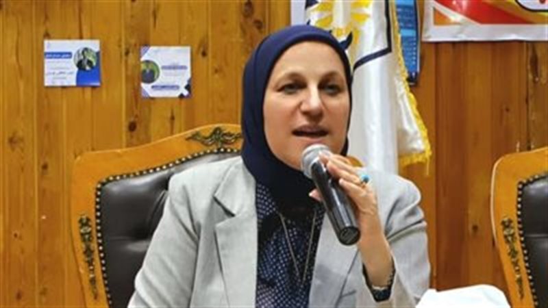 مديرة تعليم القاهرة