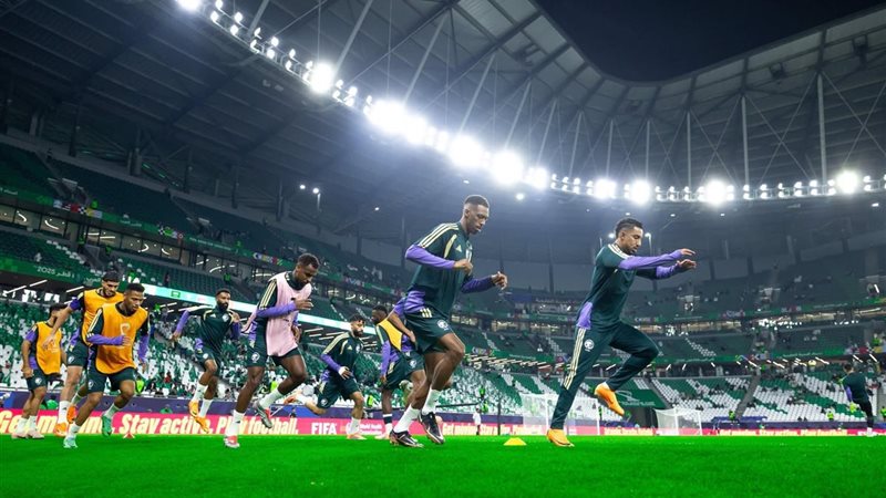 منتخب السعودية 