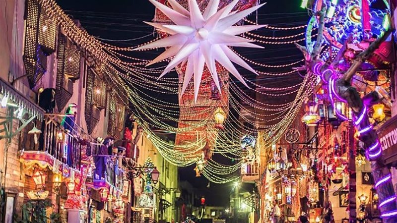 6 مناسبات تحتفل بها