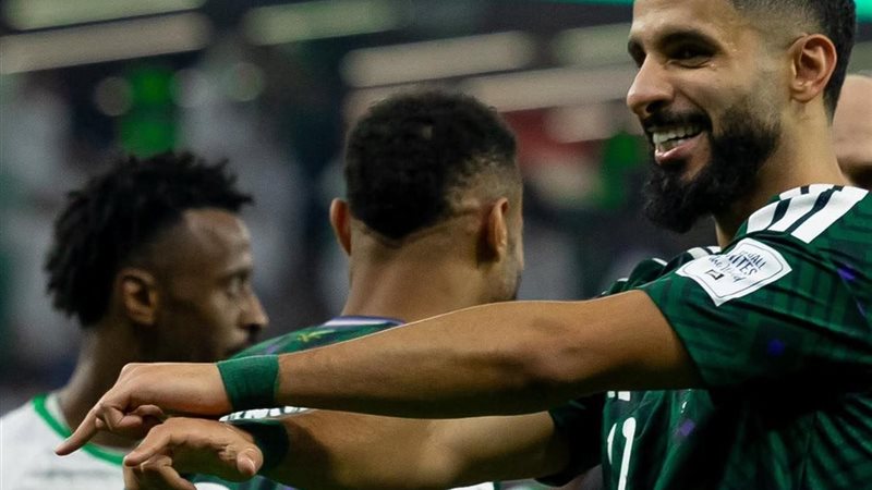 منتخب السعودية 