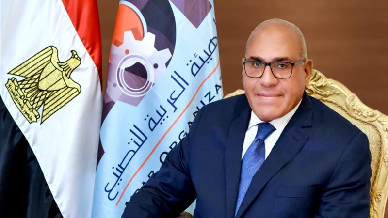 اللواء مهندس مختار