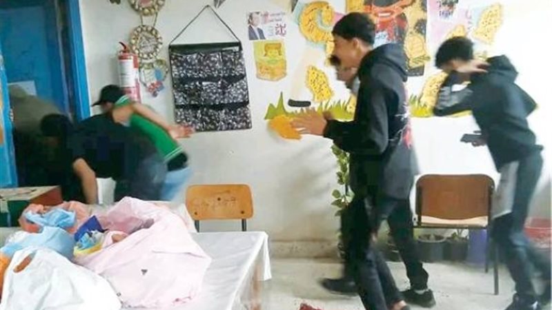  صورة من الفيديو