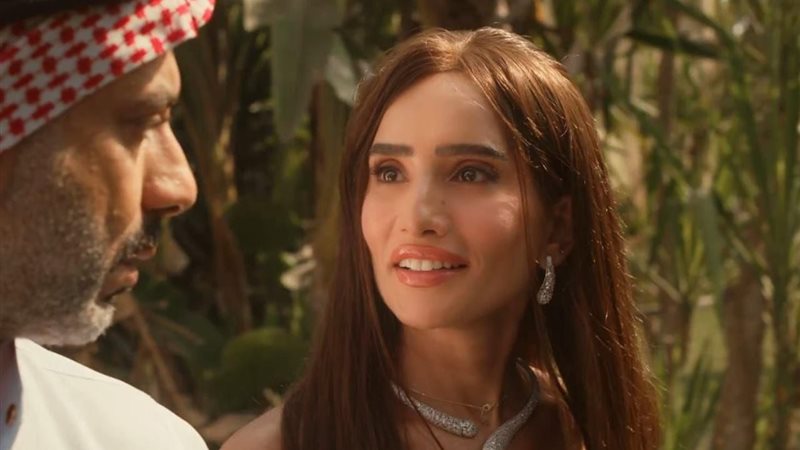 زينة تواجه محمد فراج