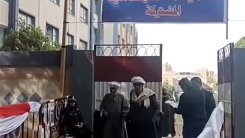 الانتخابات بقنا 