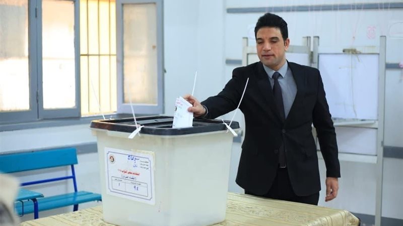 نائب محافظ سوهاج