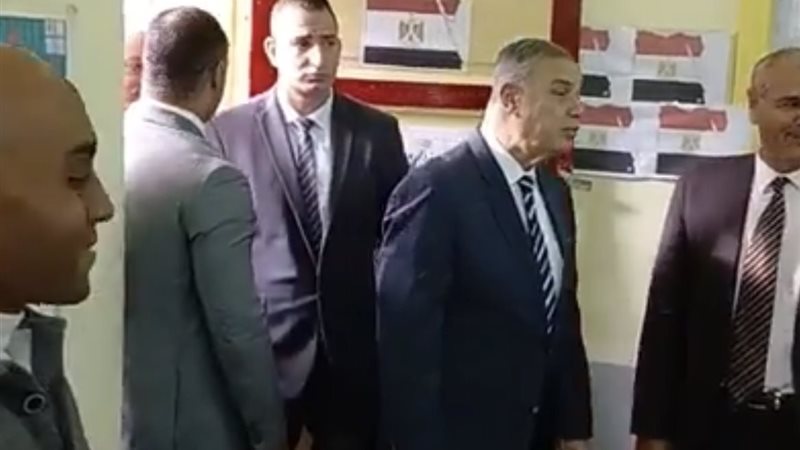 محافظ الإسكندرية