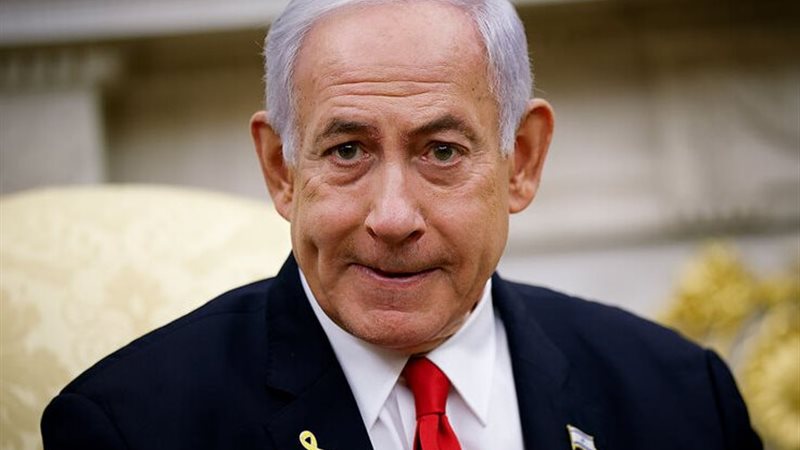 نتنياهو