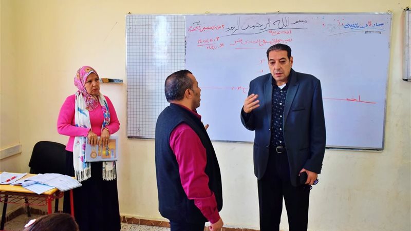 وكيل اول تعليم جنوب