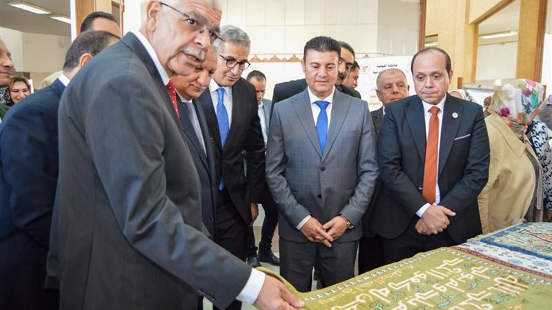 جانب من الفاعليات