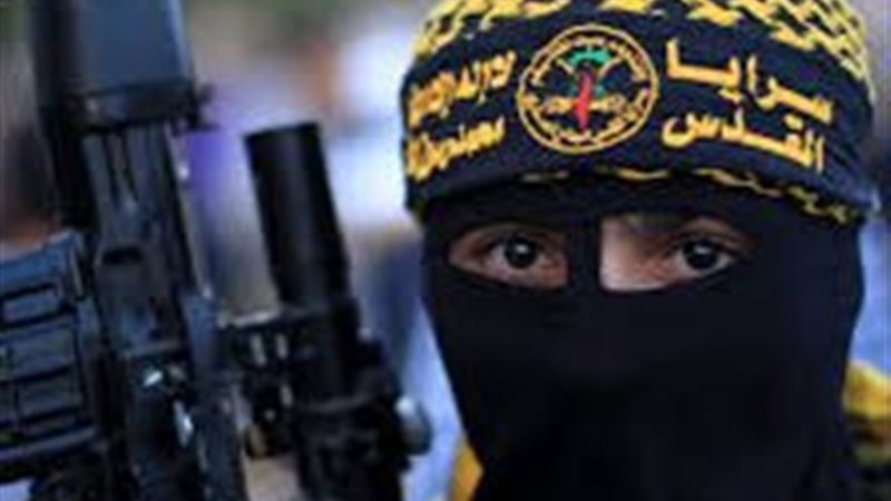 أحد مقاتلي سرايا