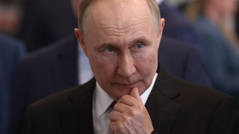 فلاديمير بوتين