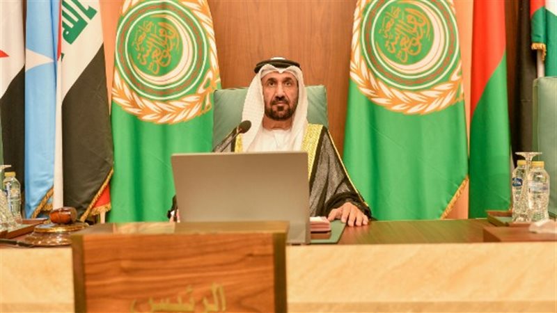  رئيس البرلمان العربي،