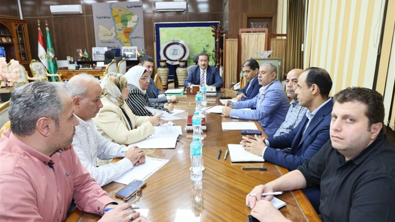 جانب من الاجتماع