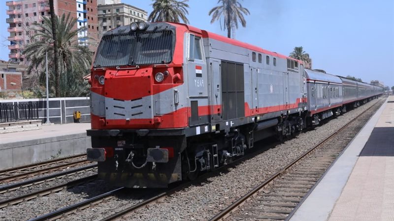 السكك الحديدية 