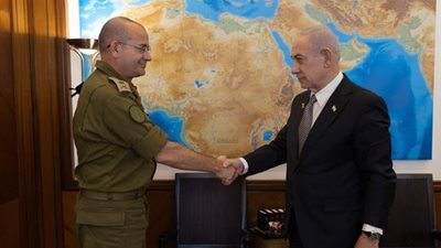 قرار بتعيين السكرتير العسكري رومان غوفمان رئيسا لجهاز الموساد.. ما خطة نتـ.ـنياهو